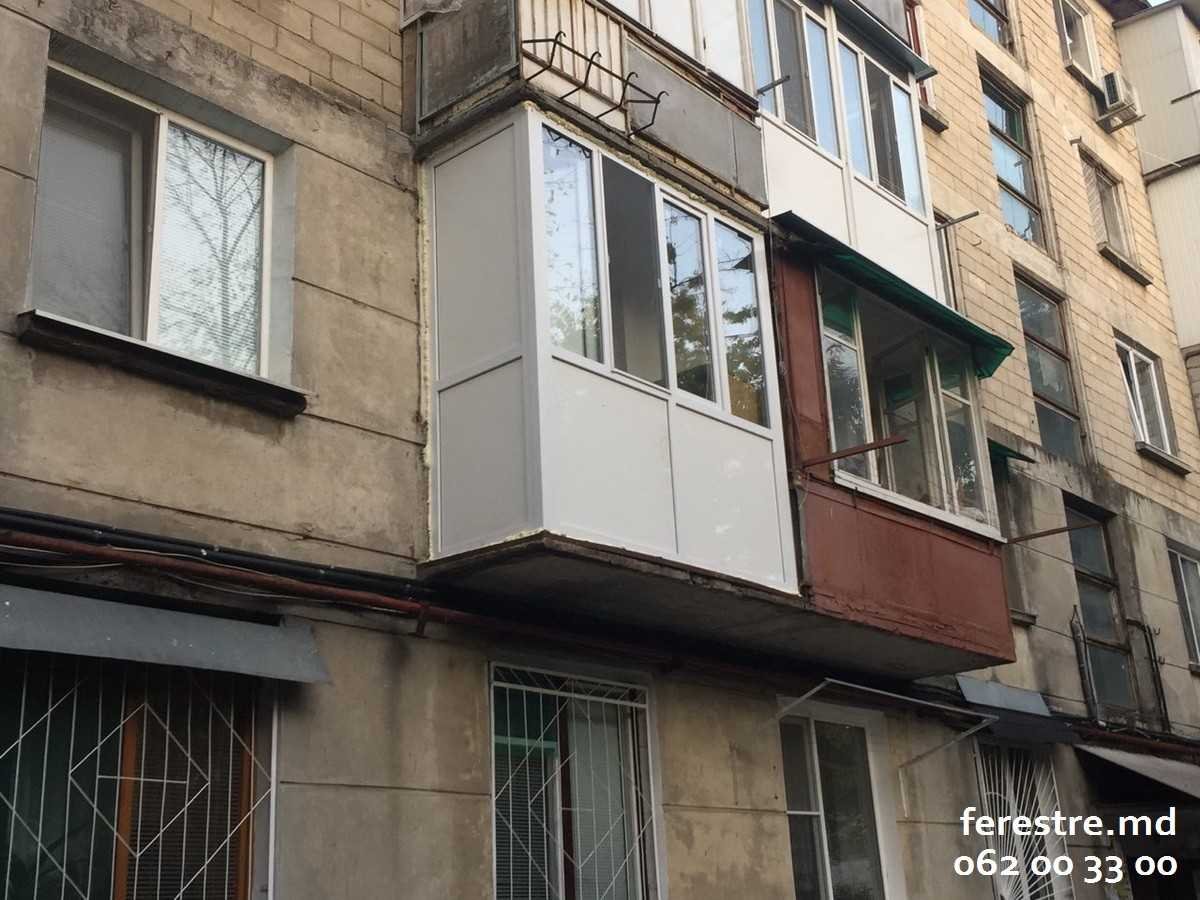 balcon Chisinau