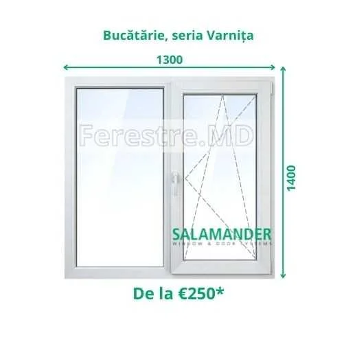 ferestre salamander pret