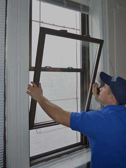 Reparatii ferestre termopane